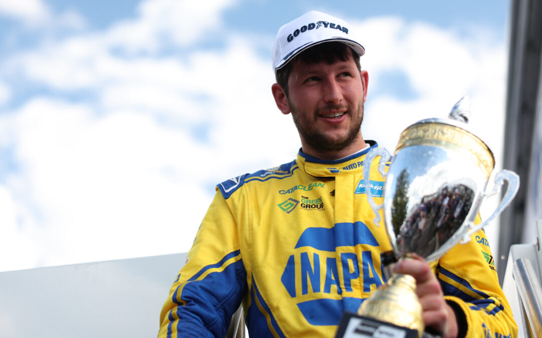 BTCC RACE REPORT – SNETTERTON 300