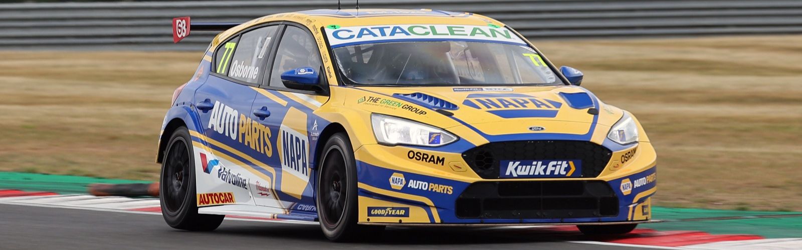 Sam osborne official website