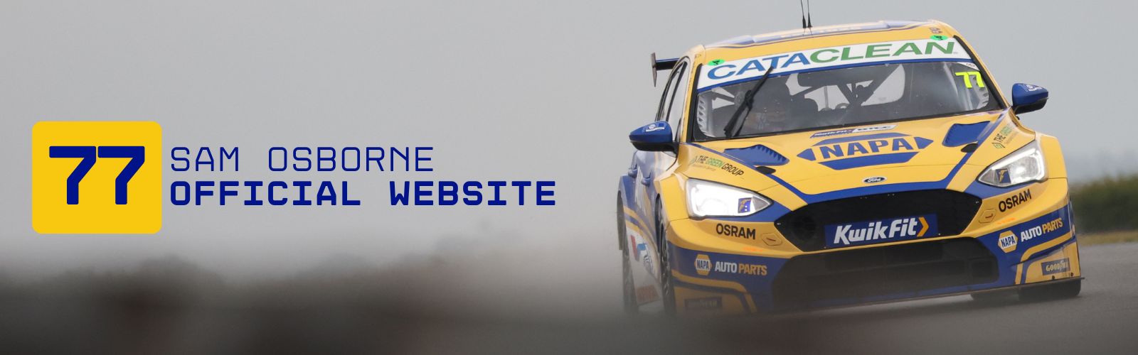 sam osborne official website