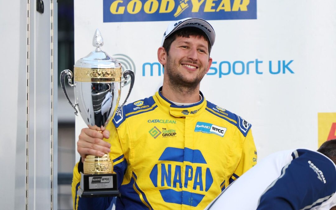 BTCC Brands Hatch race report