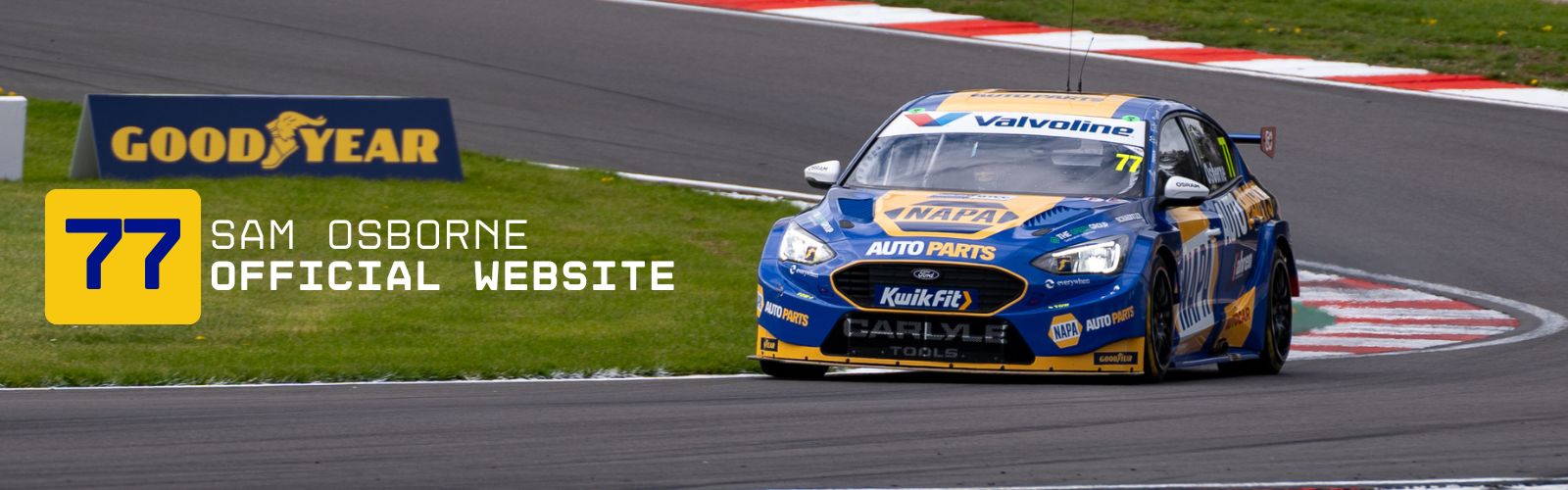 sam osborne official website 