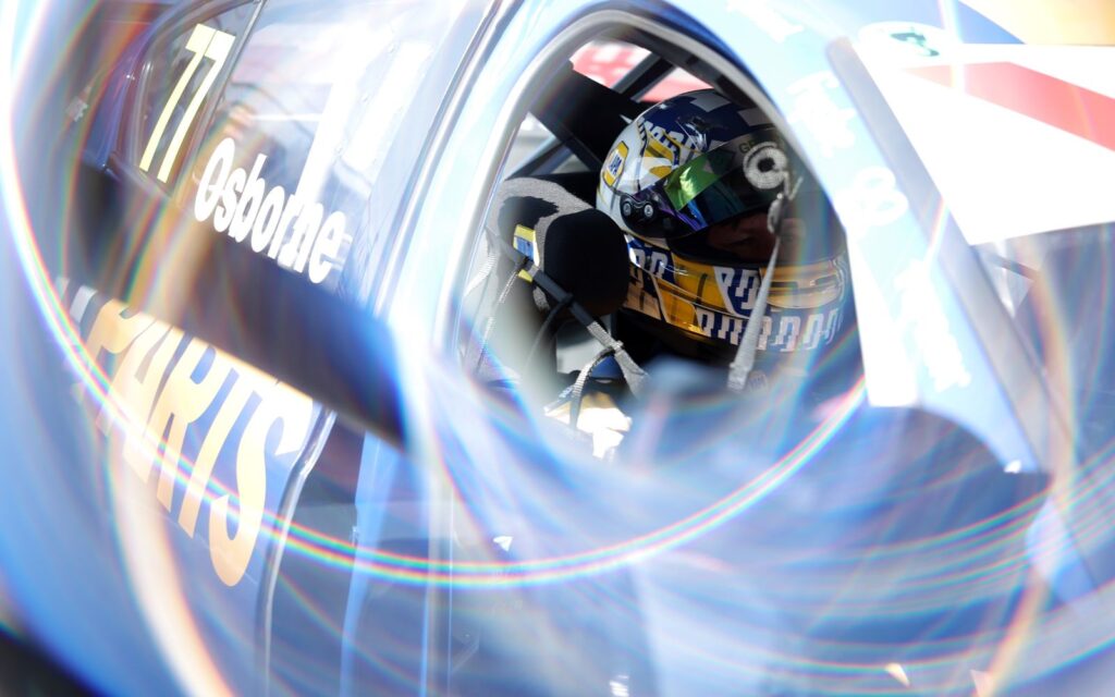 Sam Osborne Brands Hatch