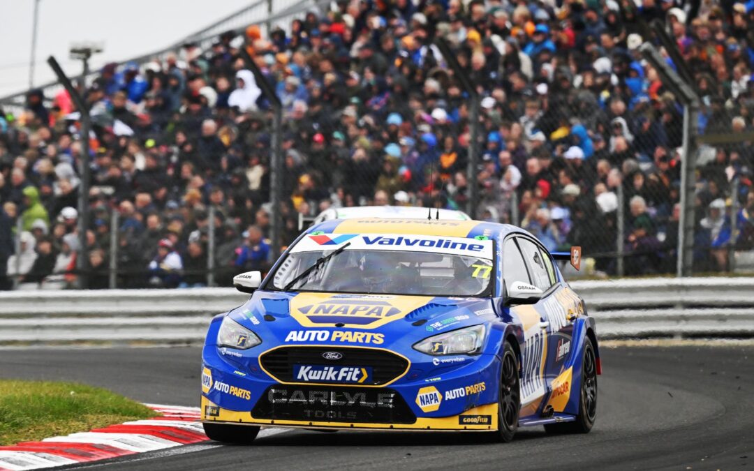 RACE REPORT – BRANDS HATCH INDY (9-10.5.2026)