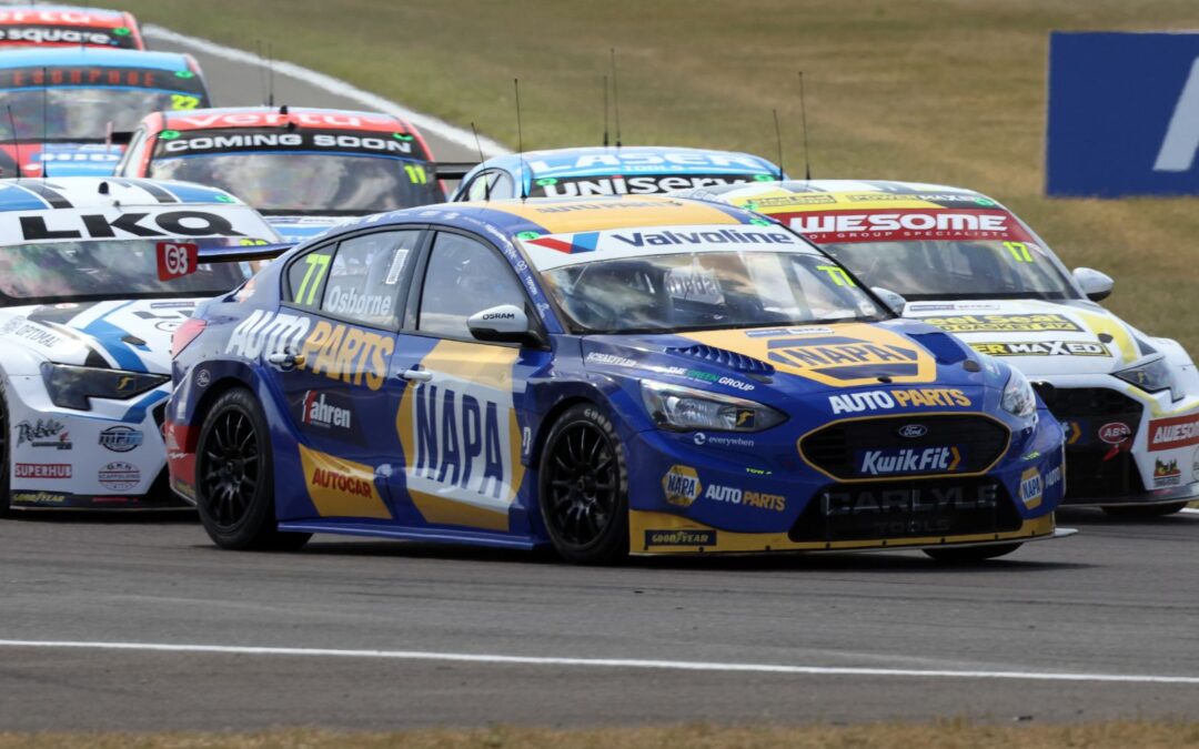 RACE REPORT – SNETTERTON 300 (23-24.5.2026)